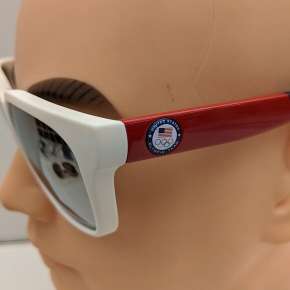 Made in Italy! Polo RL US OLYMPICS 16 PH4111 Folding Sunglasses 54/22-140/ALH525 - Picture 6 of 13